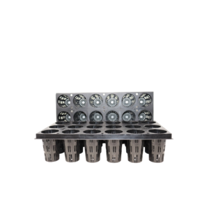 RediRoot Plastic Aeration 10x20 Prop Tray- 18 & 32 Cell