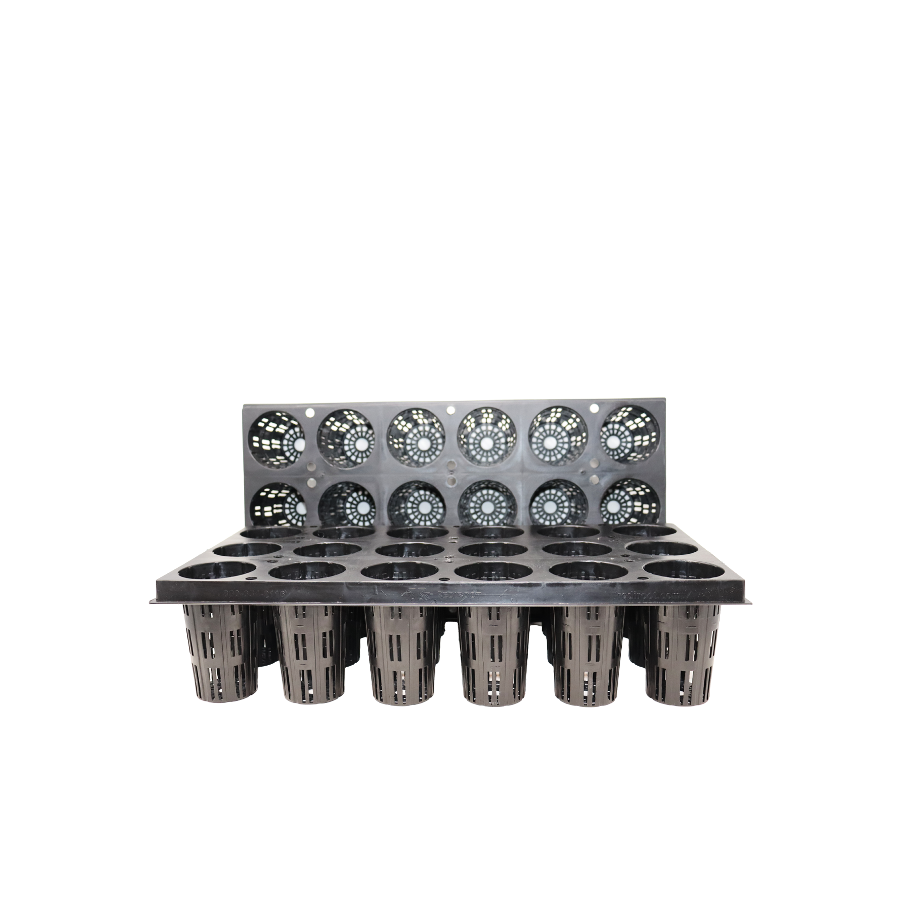 RediRoot Plastic Aeration 10x20 Prop Tray- 18 & 32 Cell