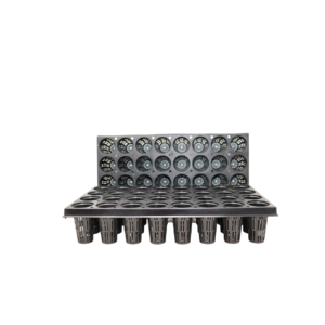 RediRoot Plastic Aeration 10x20 Prop Tray- 18 & 32 Cell - 32 cell