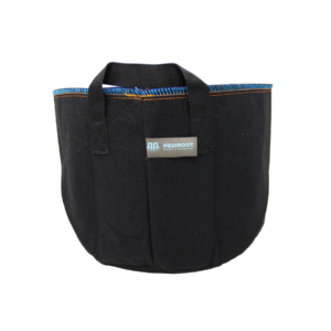 RediRoot Fabric Aeration #3 Handled - Black