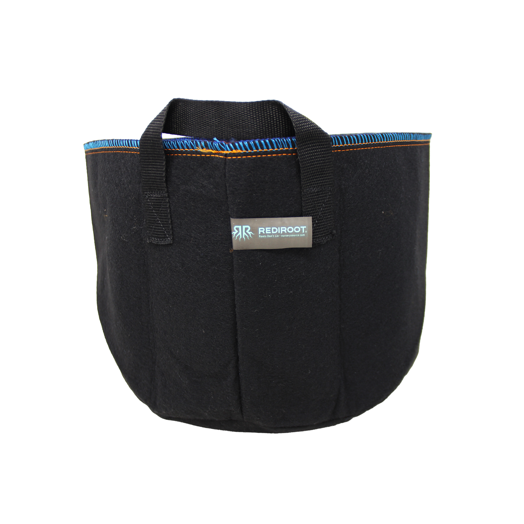 RediRoot Fabric Aeration #3 Handled - Black